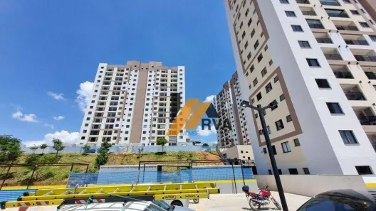 Apartamento com 2 Quartos para alugar, 50m² no Vera Tereza, Caieiras