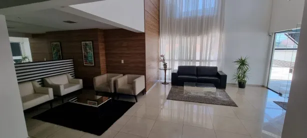 Apartamento com 2 Quartos para alugar, 59m² no Ponta Negra, Natal