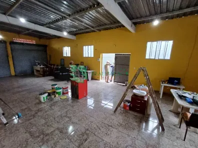 Ponto Comercial com 1 Quarto à venda, 140m² no Balneario Triesse, Mongaguá