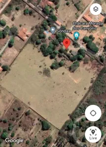 Fazenda/Sítio com 7 Quartos à venda, 40000m² no Núcleo Rural Lago Oeste, Brasília