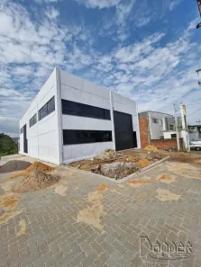 Galpão/Depósito/Armazém para alugar, 404m² no Ideal, Novo Hamburgo