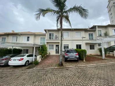 Casa de Condomínio com 2 Quartos para alugar, 100m² no Vila Oliveira, Mogi das Cruzes