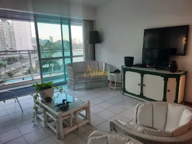 Apartamento com 3 Quartos à venda, 165m² no Pitangueiras, Guarujá