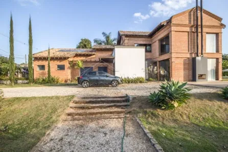 Casa de Condomínio com 4 Quartos para alugar, 790m² no Chácaras Cataguá, Taubaté