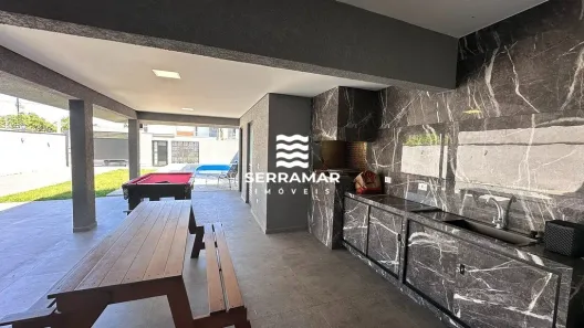 Sobrado com 4 Quartos à venda, 208m² no Riviera, Matinhos