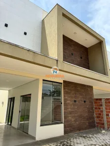 Sobrado com 3 Quartos à venda, 133m² no Plano Diretor Sul, Palmas