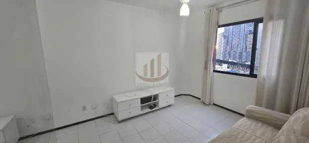Apartamento com 1 Quarto para alugar, 66m² no Stiep, Salvador