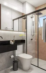 Apartamento com 2 Quartos à venda, 57m² no Dom Cabral, Belo Horizonte