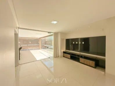 Casa de Condomínio com 5 Quartos para alugar, 336m² no Jardins Valência, Goiânia