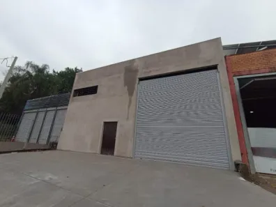 Galpão/Depósito/Armazém para alugar, 300m² no Rondônia, Novo Hamburgo