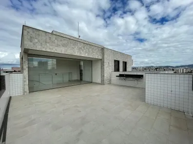 Cobertura com 4 Quartos à venda, 160m² no Caiçaras, Belo Horizonte