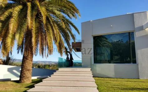 Casa de Condomínio com 4 Quartos à venda, 347m² no Residencial Santa Helena, Caçapava
