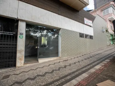 Ponto Comercial para alugar, 30m² no Lourdes, Belo Horizonte