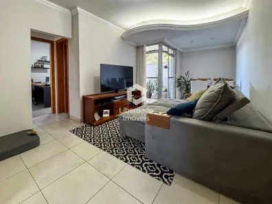 Apartamento com 3 Quartos à venda, 122m² no Monsenhor Messias, Belo Horizonte