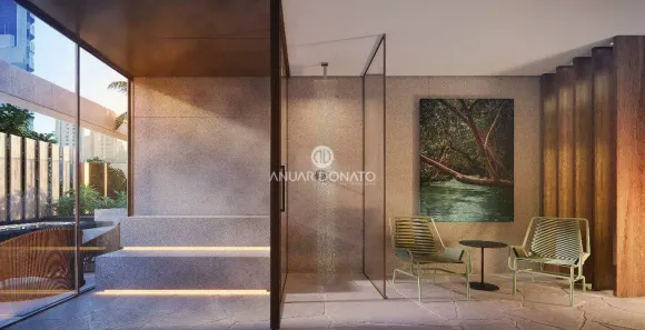 Apartamento com 4 Quartos à venda, 229m² no Lourdes, Belo Horizonte