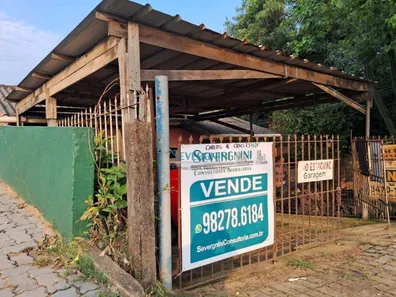 Lote/Terreno à venda, 438m² no Distrito Industrial, Cachoeirinha