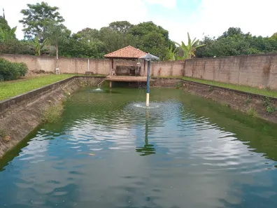 Fazenda/Sítio com 3 Quartos à venda, 6000m² no , Brasília