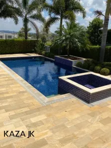 Casa de Condomínio com 5 Quartos para alugar, 440m² no Jacaré, Cabreúva