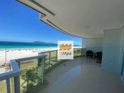 Cobertura com 4 Quartos à venda, 271m² no Passagem, Cabo Frio