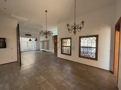 Casa de Condomínio com 3 Quartos para venda ou aluguel, 285m² no Condomínio Terras do Vale, Caçapava