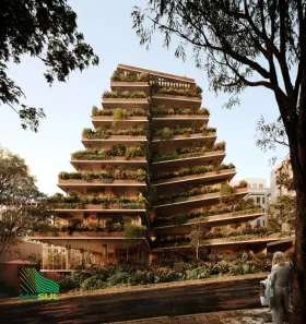 Apartamento com 3 Quartos à venda, 148m² no Cruzeiro, Belo Horizonte