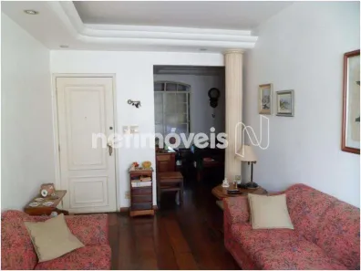 Apartamento com 3 Quartos à venda, 105m² no Coração de Jesus, Belo Horizonte