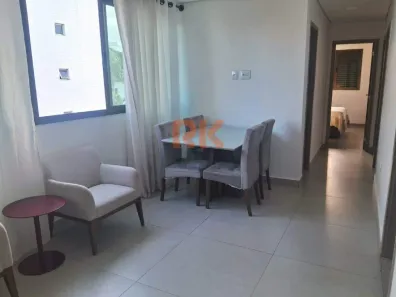 Apartamento com 2 Quartos para alugar, 87m² no Itapoã, Belo Horizonte