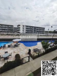 Flat com 1 Quarto à venda, 28m² no N. São do Ó, Ipojuca