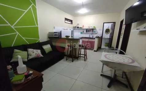 Casa com 2 Quartos para alugar, 85m² no Jardim Caiçara, Cabo Frio