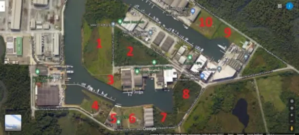Lote/Terreno à venda, 10000m² no CING, Guarujá