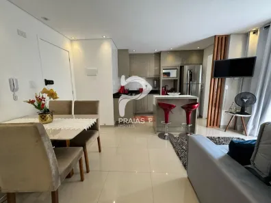 Apartamento com 2 Quartos à venda, 50m² no Jardim dos Pássaros, Guarujá
