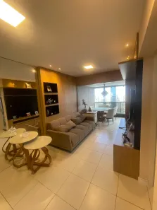 Apartamento com 2 Quartos para alugar, 72m² no Caminho das Árvores, Salvador