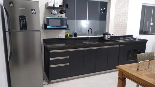Casa de Condomínio com 3 Quartos à venda, 160m² no Condomínio Ninho Verde II, Pardinho