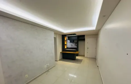 Apartamento com 2 Quartos à venda, 58m² no Vila Rosa, Goiânia