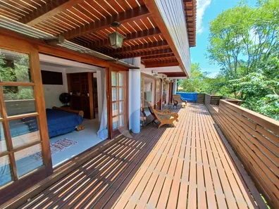 Casa com 6 Quartos para venda ou aluguel, 330m² no Pedro do Rio, Petrópolis