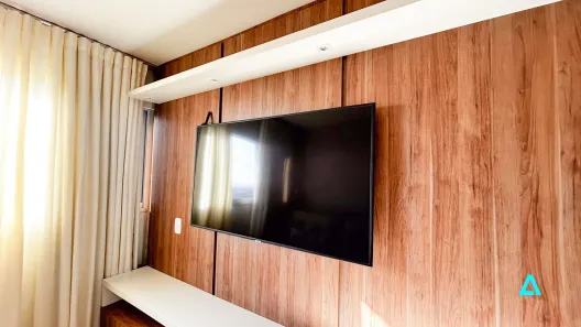 Apartamento com 2 Quartos para alugar, 60m² no Vila Rosa, Goiânia
