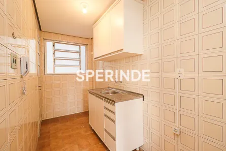Kitnet com 1 Quarto para alugar, 33m² no Centro Histórico, Porto Alegre
