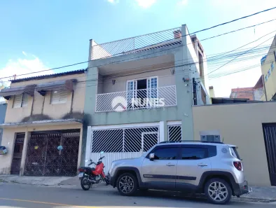 Casa com 3 Quartos para alugar, 108m² no Vila Jussara, Carapicuíba