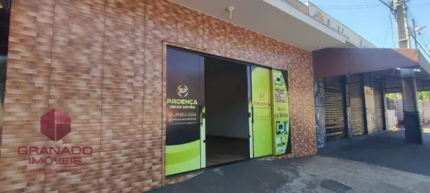 Sala Comercial para alugar, 61m² no Bela Vista 1, Paiçandu