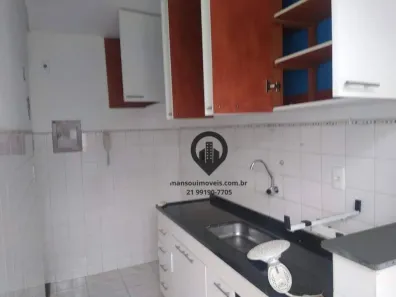 Apartamento com 2 Quartos à venda, 45m² no Senador Vasconcelos, Rio de Janeiro
