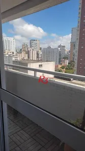 Sala Comercial com 1 Quarto à venda, 44m² no Boqueirão, Santos