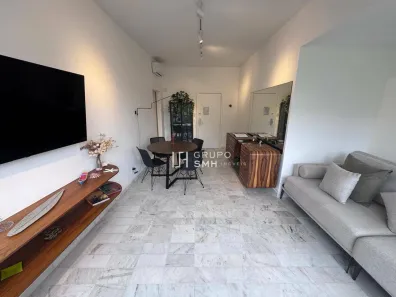 Apartamento com 1 Quarto à venda, 60m² no Vila Alzira, Guarujá