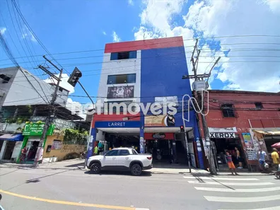 Sala Comercial para alugar, 400m² no Castelo Branco, Salvador