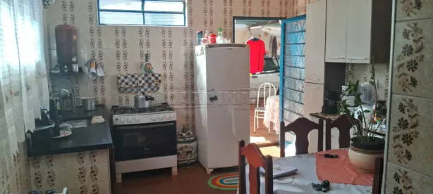 Casa com 2 Quartos à venda, 134m² no Jardim Santa Lúcia, Araraquara