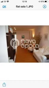 Apartamento com 2 Quartos à venda, 57m² no Lagoa, Rio de Janeiro