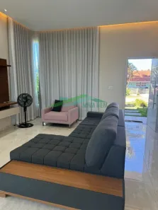Casa de Condomínio com 3 Quartos à venda, 170m² no , Quadra