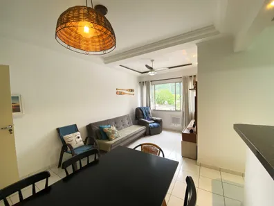Apartamento com 3 Quartos à venda, 72m² no Enseada, Guarujá