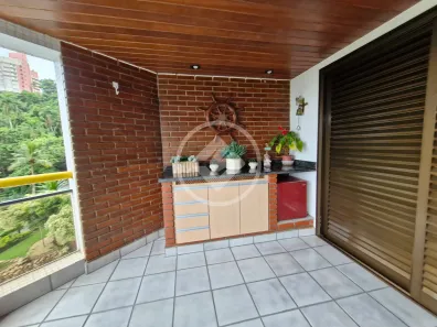 Apartamento com 3 Quartos à venda, 185m² no Morro Sorocotuba, Guarujá