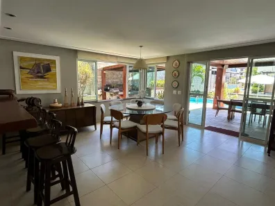 Casa de Condomínio com 4 Quartos à venda, 285m² no Maracaipe, Ipojuca