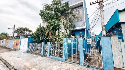 Casa com 2 Quartos para alugar, 70m² no Campo Grande, Rio de Janeiro